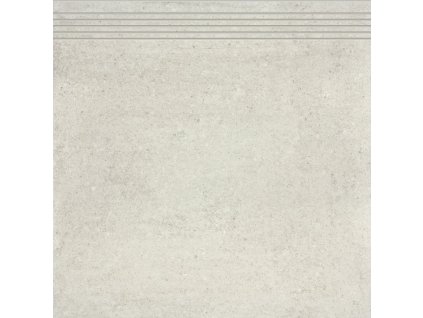 RAKO, Cemento, DCP62662, schodovka, šedobéžová, 60x60 cm