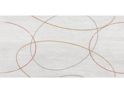 Balvano Holubí šeď - inzerto 20 x 40 x 0,7 cm