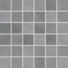 Rako Extra mozaika tmavě šedá DDM06724