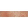 Keraplatte Cavar 542/8111 passione, sokl, hnědý, matný, 29,4 x 7 x 0,8 cm