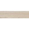 Suomi White, dlažba, světle béžová, kalibrovaná, imitace dřevaWhite 15,5x62 non rectified