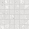 RAKO, Castone, WDM05855, mozaika, bílošedá