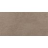 Norwich, taupe, dlažba, hnědá, matná, 60 x 120 cm