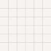 RAKO, Blank, DDM05277, mozaika, bílá