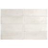 Coco White 27984, obklad, bílý, lesklý, 15 x 5 x 0,9 cm