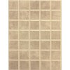 Rako Patina obklad imitace mozaiky šedo béžový WARKB232