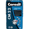 CERESIT CM 22 MEGA FORMAT FLEXIBLE - lepicí malta 25 kg