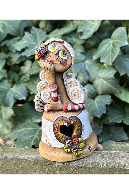 Velký zvon - andílek