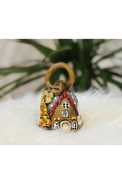 Malý zvoneček vánoční - domeček