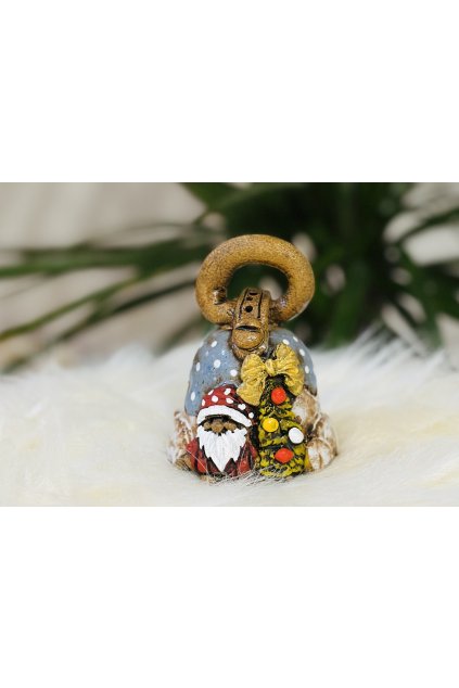 Malý zvoneček vánoční - stromeček