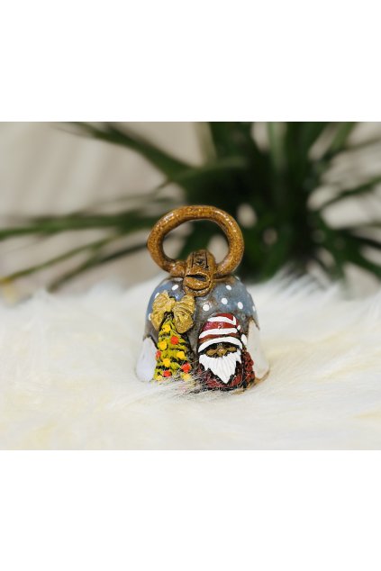 Malý zvoneček vánoční - stromeček