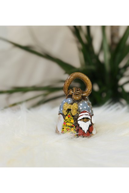 Malý zvoneček vánoční - stromeček