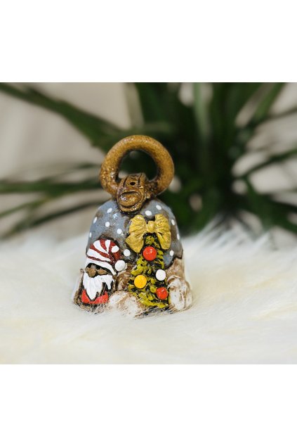 Malý zvoneček vánoční - stromeček