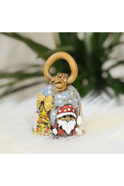 Malý zvoneček vánoční - stromeček