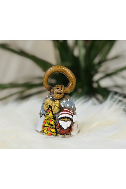 Malý zvoneček vánoční - stromeček