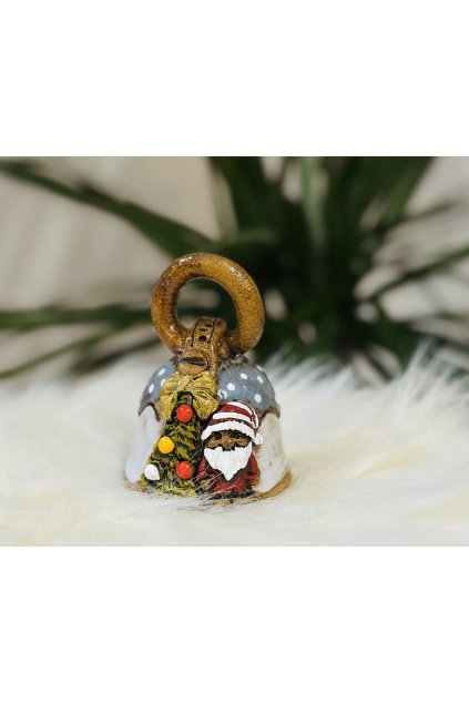 Malý zvoneček vánoční - stromeček
