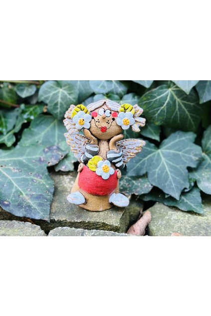 Malý zvoneček- andílek