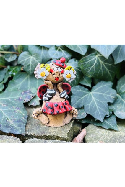 Malý zvoneček- beruška