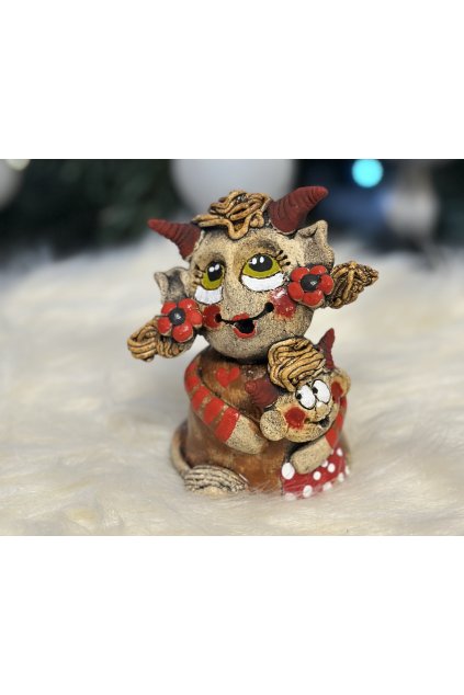 Malý zvoneček- čertice