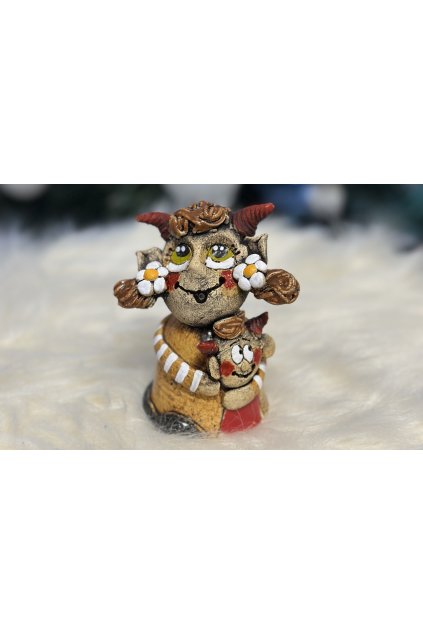 Malý zvoneček- čertice