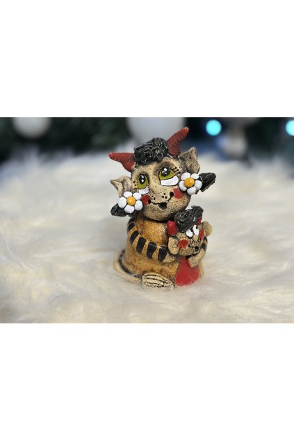 Malý zvoneček- čertík