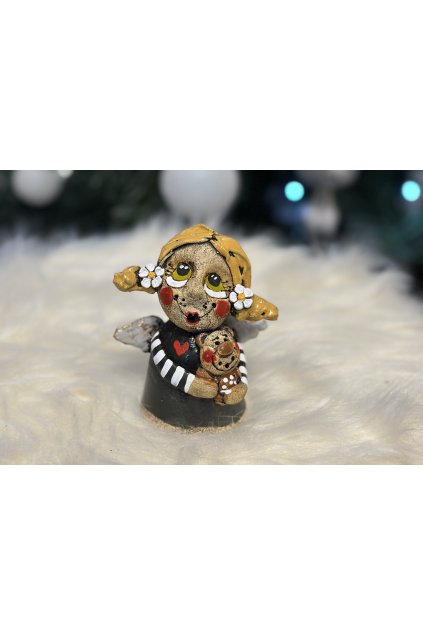 Malý zvoneček- andílek