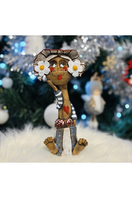 Zvonek - muchomůrka