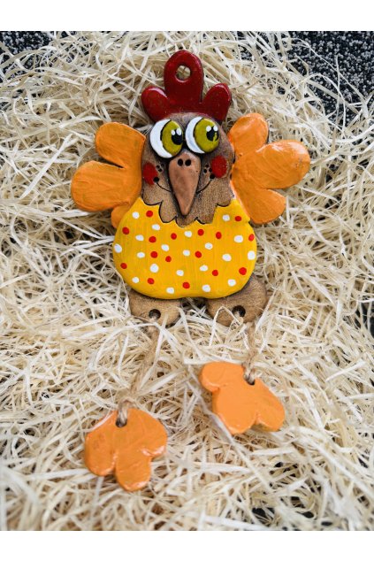 Slepička k zavěšení