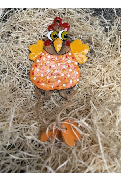 Slepička k zavěšení