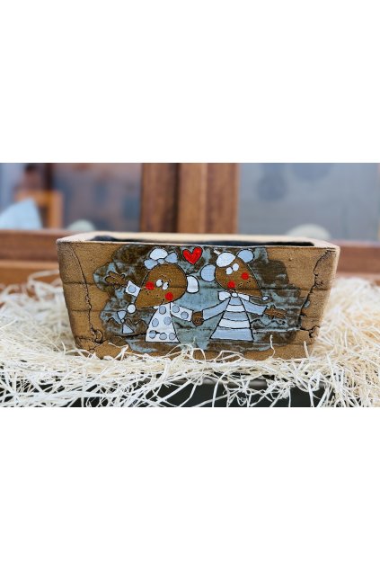 Malý truhlík -myšky