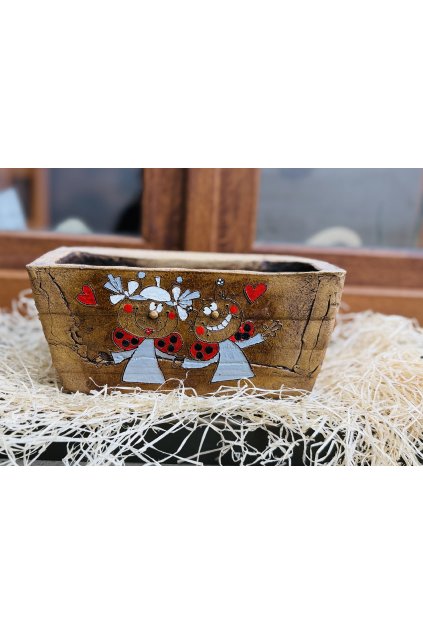 Malý truhlík -berušky