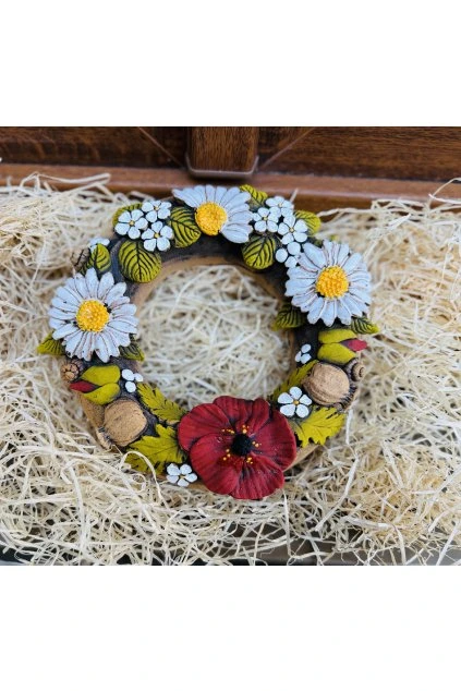 Věneček - vlčí mák