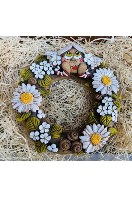 Věneček - andílek