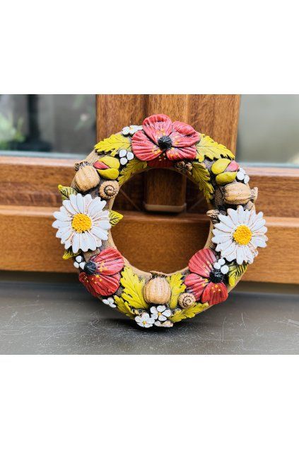 Věneček - vlčí mák