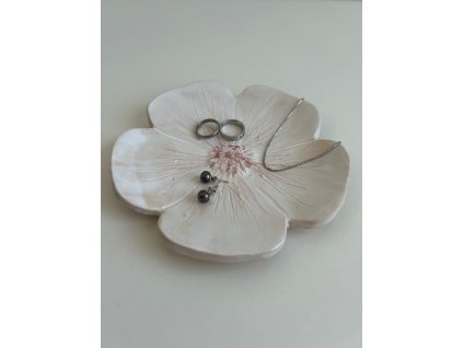 Talíř na šperky velký