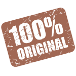 100% ORIGINÁL