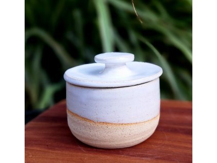 máslenka bílá vločka