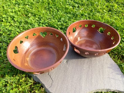 Mísa na ovoce malá