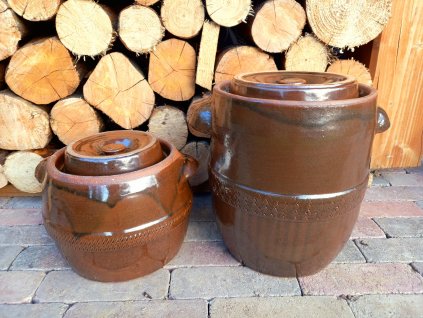 Zelák s ornamenty 5l a 10l