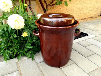 Sud na zelí 5l a 10l