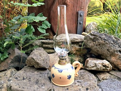 Keramická petrolejka