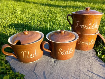 Dóza s jedním uchem 1l