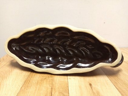 Forma na vánočku malá