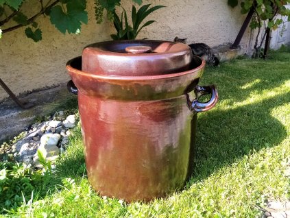 Sud na zelí 15l a 20l