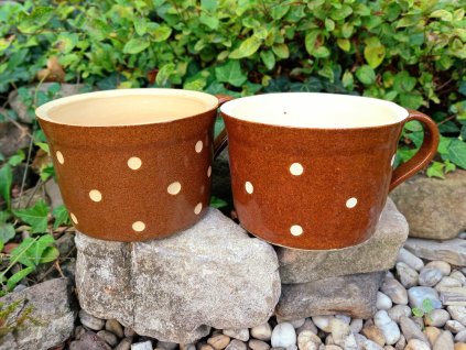 Keramický květináč nebo obal 1l