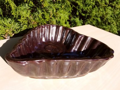 Keramická forma ve tvaru srdce