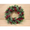 Vánoční věněc, 42cm