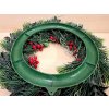 Vánoční věněc, 42cm