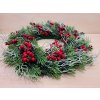 Vánoční věněc, 42cm