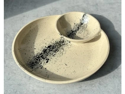 Talíř na nachos - Ø26cm